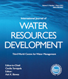 INTERNATIONAL JOURNAL OF WATER RESOURCES DEVELOPMENT雜志封面
